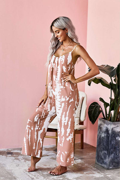 Bonere™ Jumpsuit mit einzigartigem Design