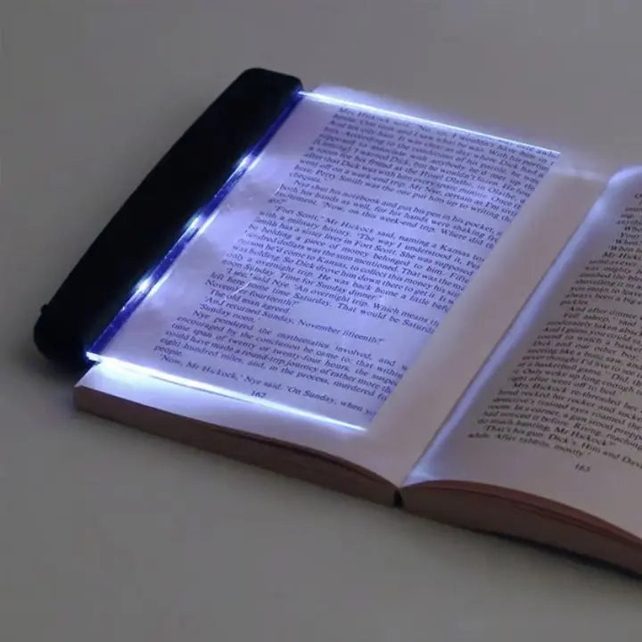 PageGlow® | LED Leselampe Flachpanel