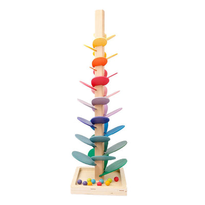 50% RABATT | KiddoCastle™ - Entfessle deine Neugierde mit dem Regenbaum-Set!