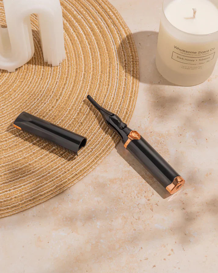 1+1 GRATIS | Glamurelle™ | Elektrisch beheizte Wimpernzange