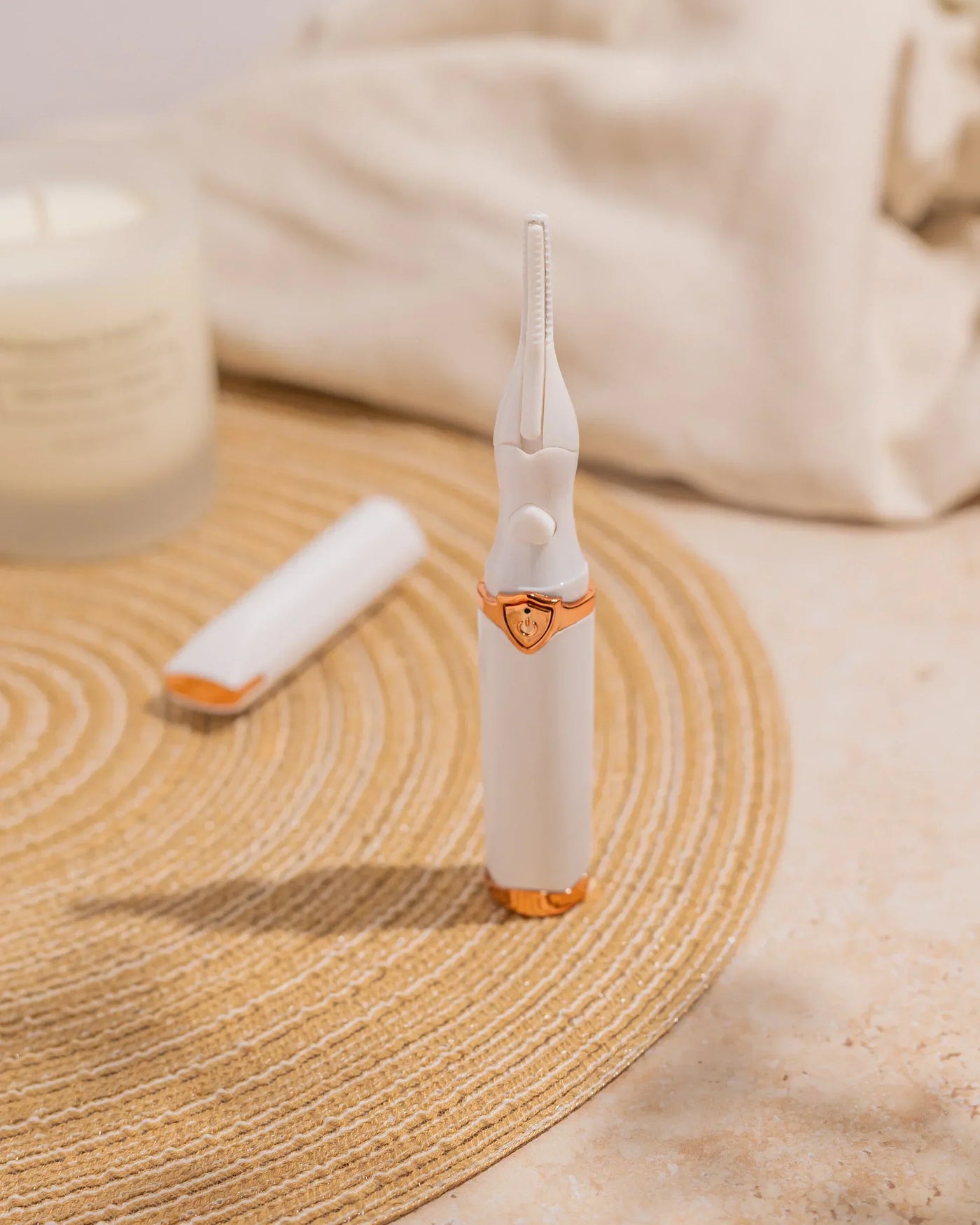 1+1 GRATIS | Glamurelle™ | Elektrisch beheizte Wimpernzange