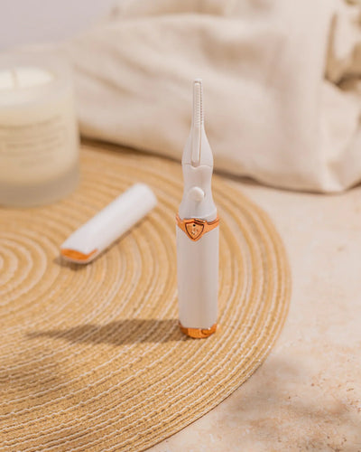 1+1 GRATIS | Glamurelle™ | Elektrisch beheizte Wimpernzange