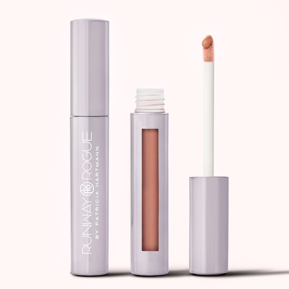 Supermodel | Klassischer nudefarbener Lipgloss