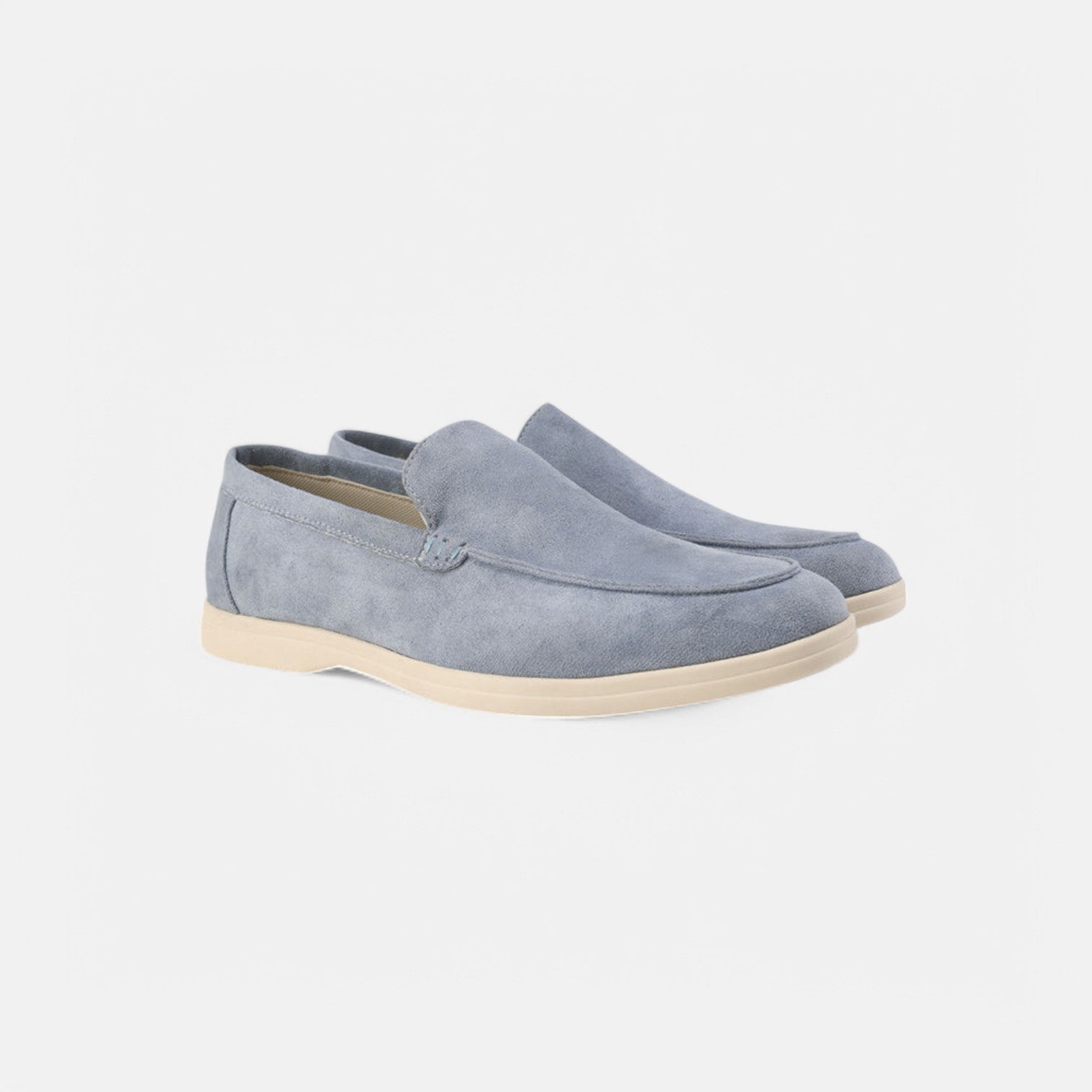 Suede Loafers Old Money Style – Timeless Luxury for Men