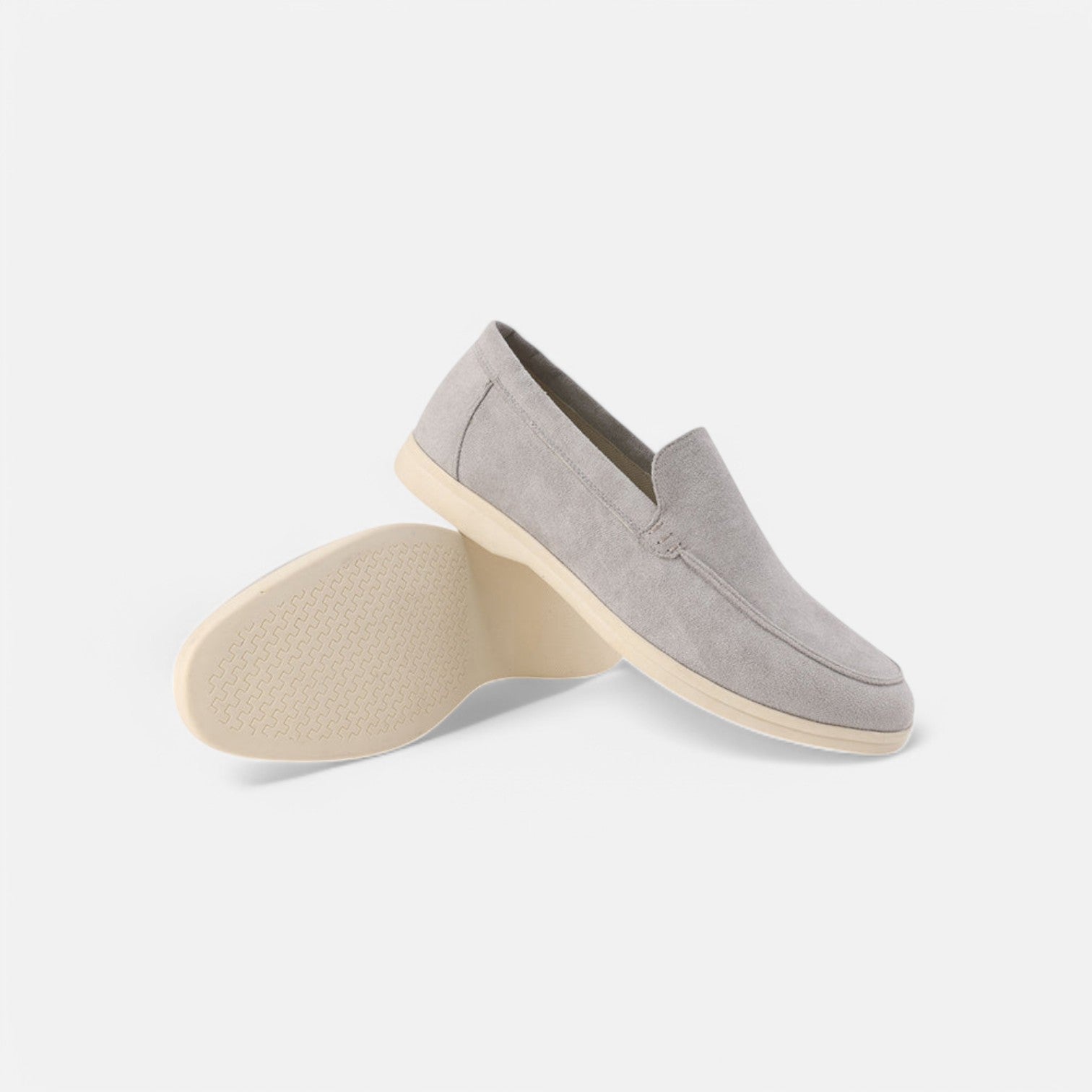 Suede Loafers Old Money Style – Timeless Luxury for Men