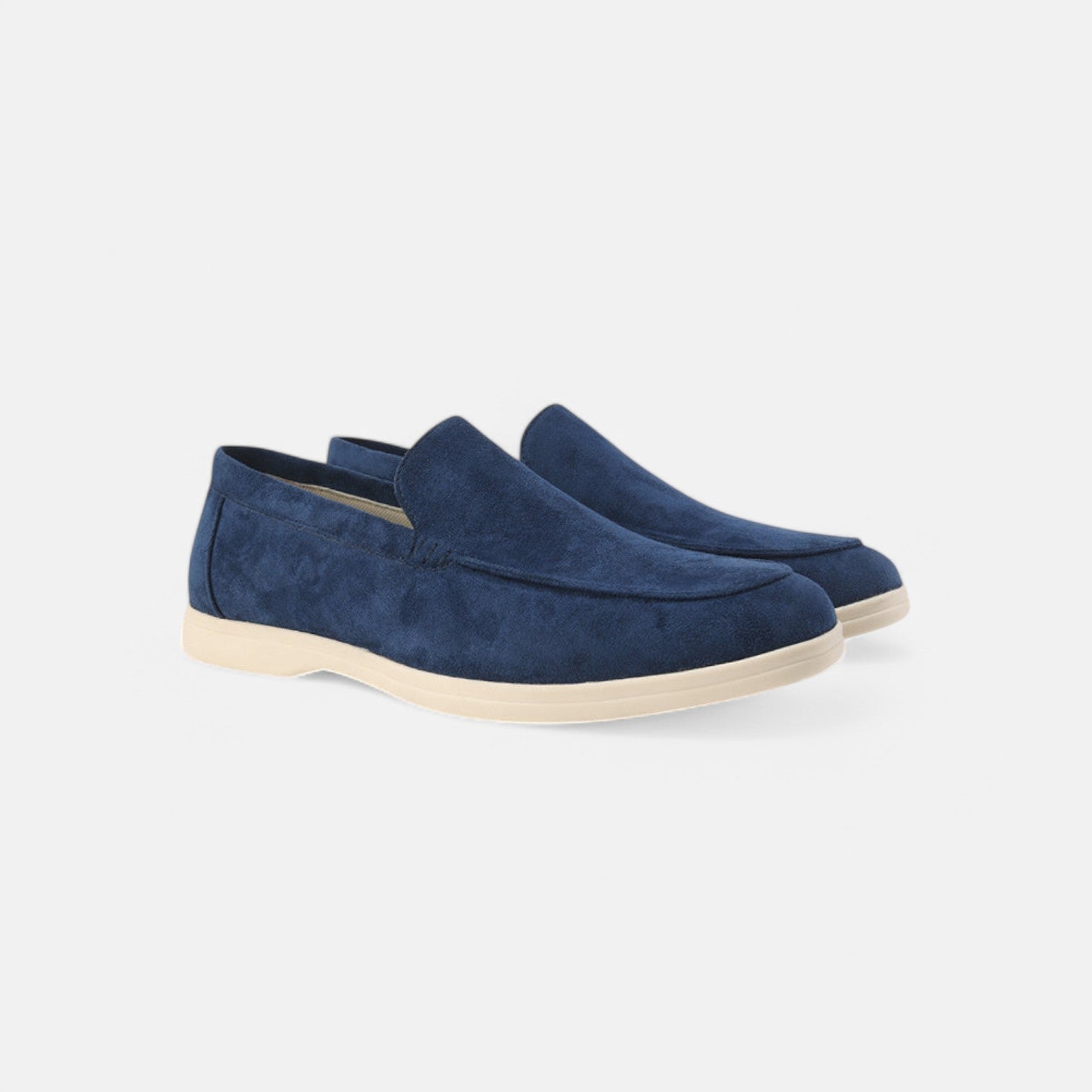 Suede Loafers Old Money Style – Timeless Luxury for Men