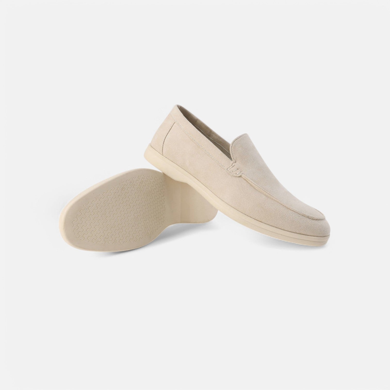 Suede Loafers Old Money Style – Timeless Luxury for Men