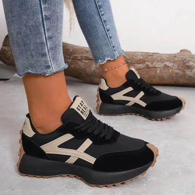 50% RABATT | Greta | Bequeme, rutschfeste Turnschuhe für Damen
