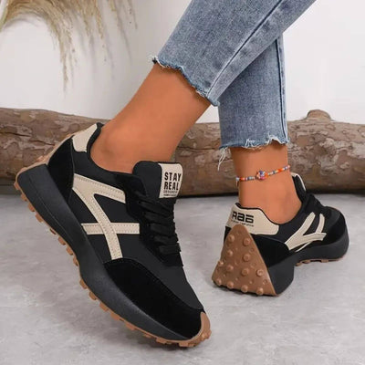 50% RABATT | Greta | Bequeme, rutschfeste Turnschuhe für Damen