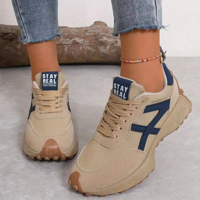 50% RABATT | Greta | Bequeme, rutschfeste Turnschuhe für Damen