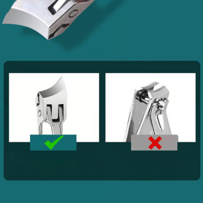 1+1 GRATIS | ClipGuard™ Müheloses Nägelschneiden.