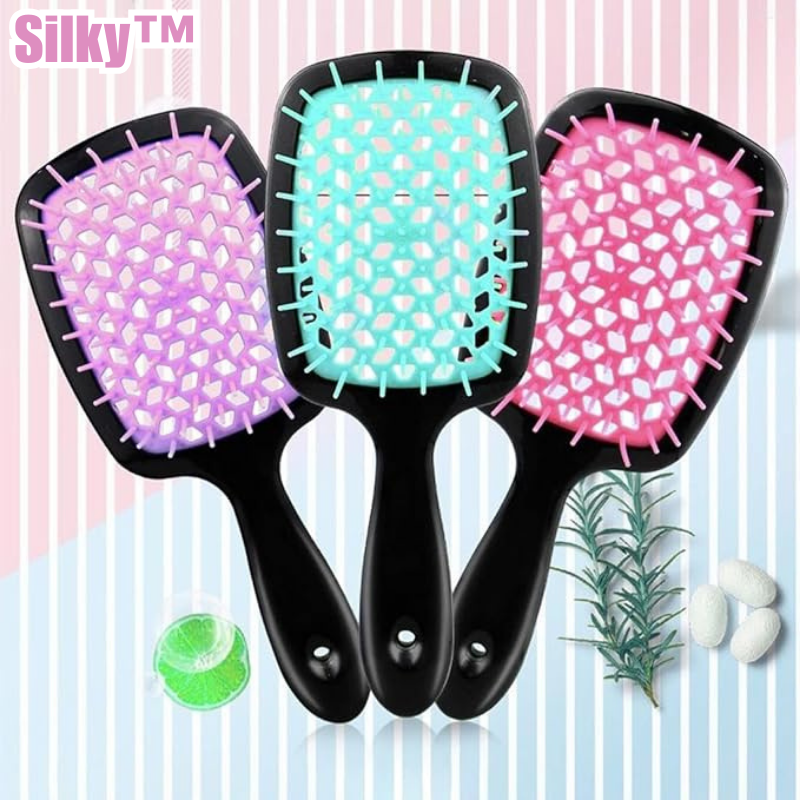 1+1 GRATIS | Silky™ | Schonend für nasses und trockenes Haar