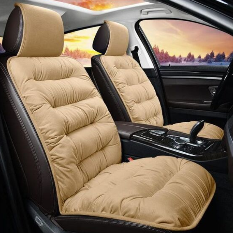 ComfyCruise™ | Gepolsterte Autositzauflage