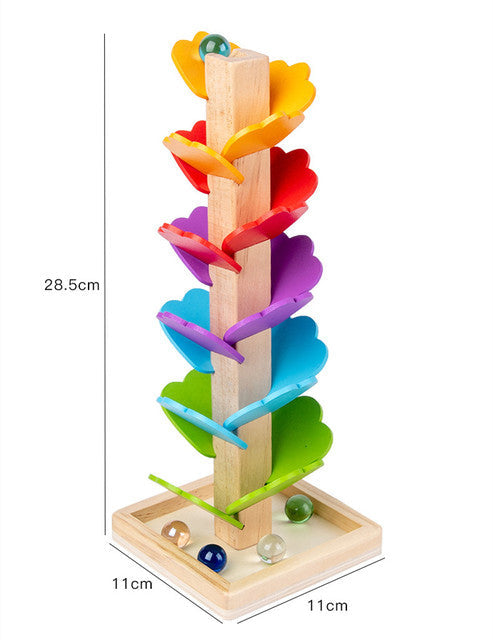 50% RABATT | KiddoCastle™ - Entfessle deine Neugierde mit dem Regenbaum-Set!