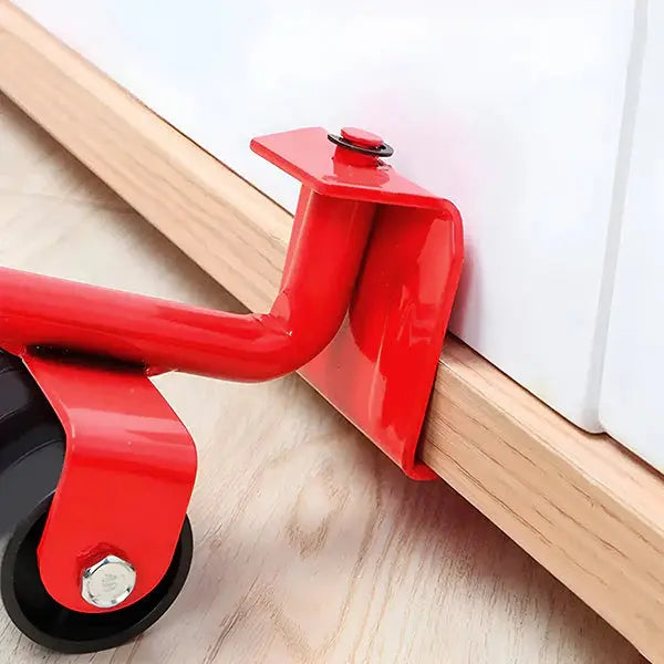 50% RABATT | HeavyGlide™ | Müheloses Schwerlast-Möbelheber-Set – Sicher, robust und bodenschonend