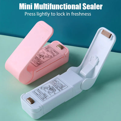 1+1 GRATIS | MiniSealPro™ | Tragbare Mini-Versiegelungsmaschine
