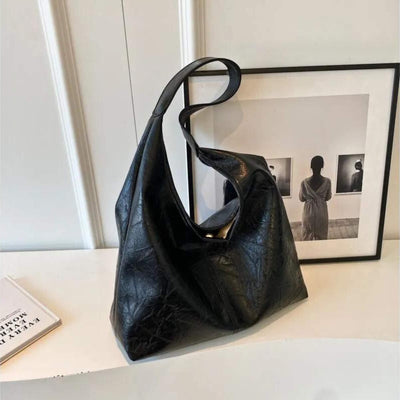 LederLuxe™ Tote Tasche aus Leder