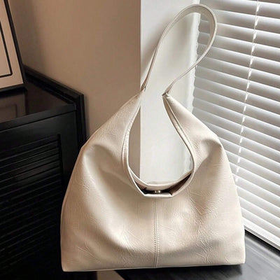 LederLuxe™ Tote Tasche aus Leder