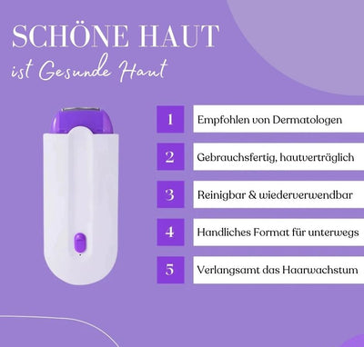 1+1 GRATIS | Zenvada™ Schmerzfreien Haarentfernung