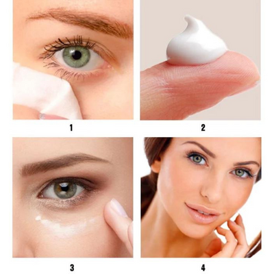 1+1 Gratis | MiracleEye™ | Anti-Falten-Augencreme mit straffender Wirkung