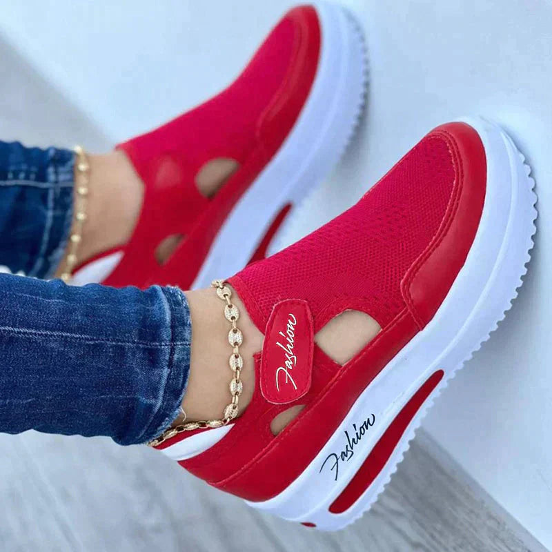 MotionEase® | Leichter Sneaker für Damen