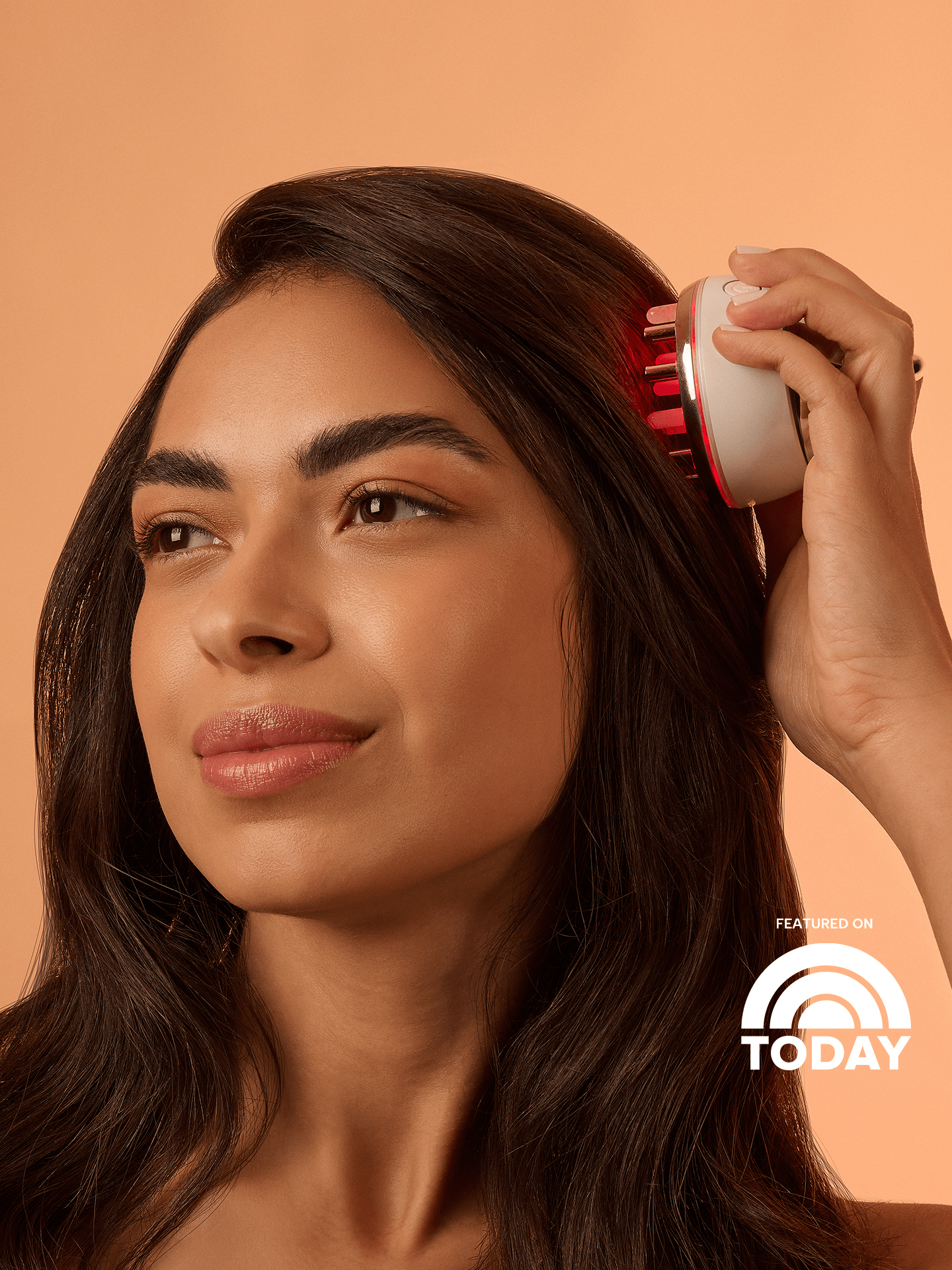 GlowScalp™ | Das Vitality Qi LED Advanced Scalp Massager