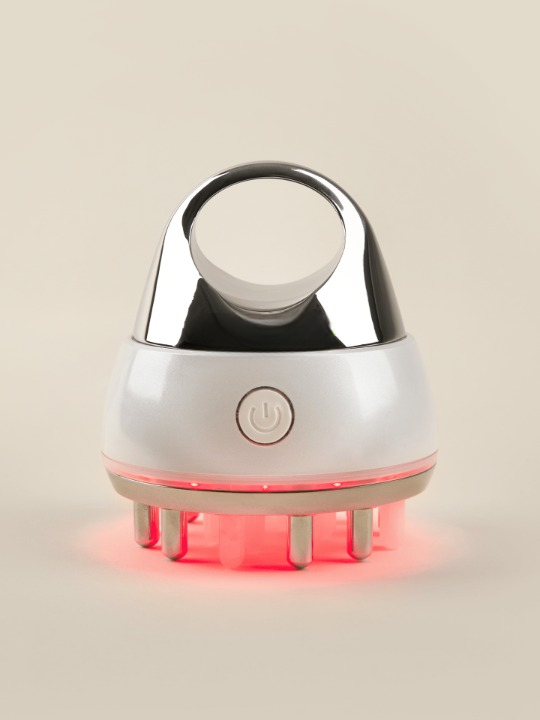 GlowScalp™ | Das Vitality Qi LED Advanced Scalp Massager