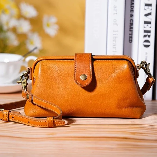 Vincita™ Retro Handgefertigte Tasche