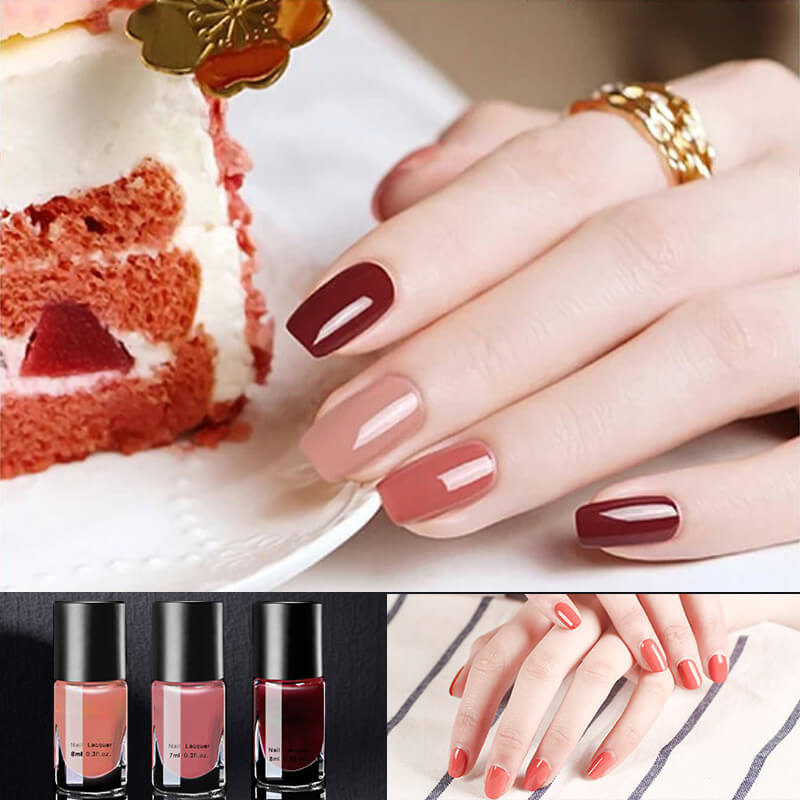 1+1 GRATIS | PeelOff® | Wasserbasierter Peel-Off-Nagellack