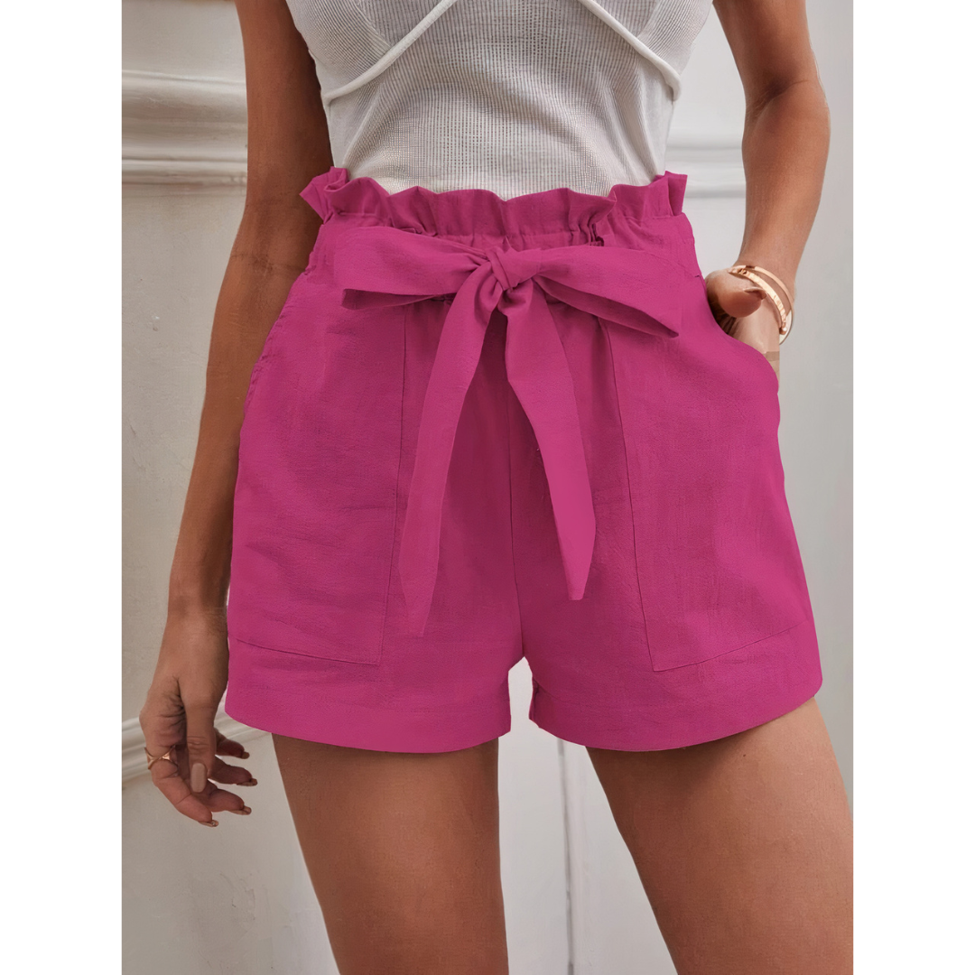 50% RABATT | Gwen™ | Leichte Breeze-Shorts