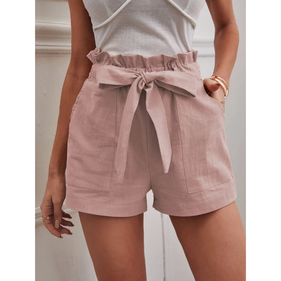 50% RABATT | Gwen™ | Leichte Breeze-Shorts