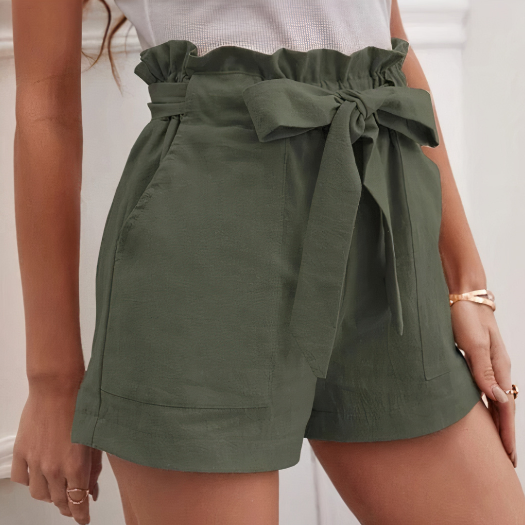 50% RABATT | Gwen™ | Leichte Breeze-Shorts
