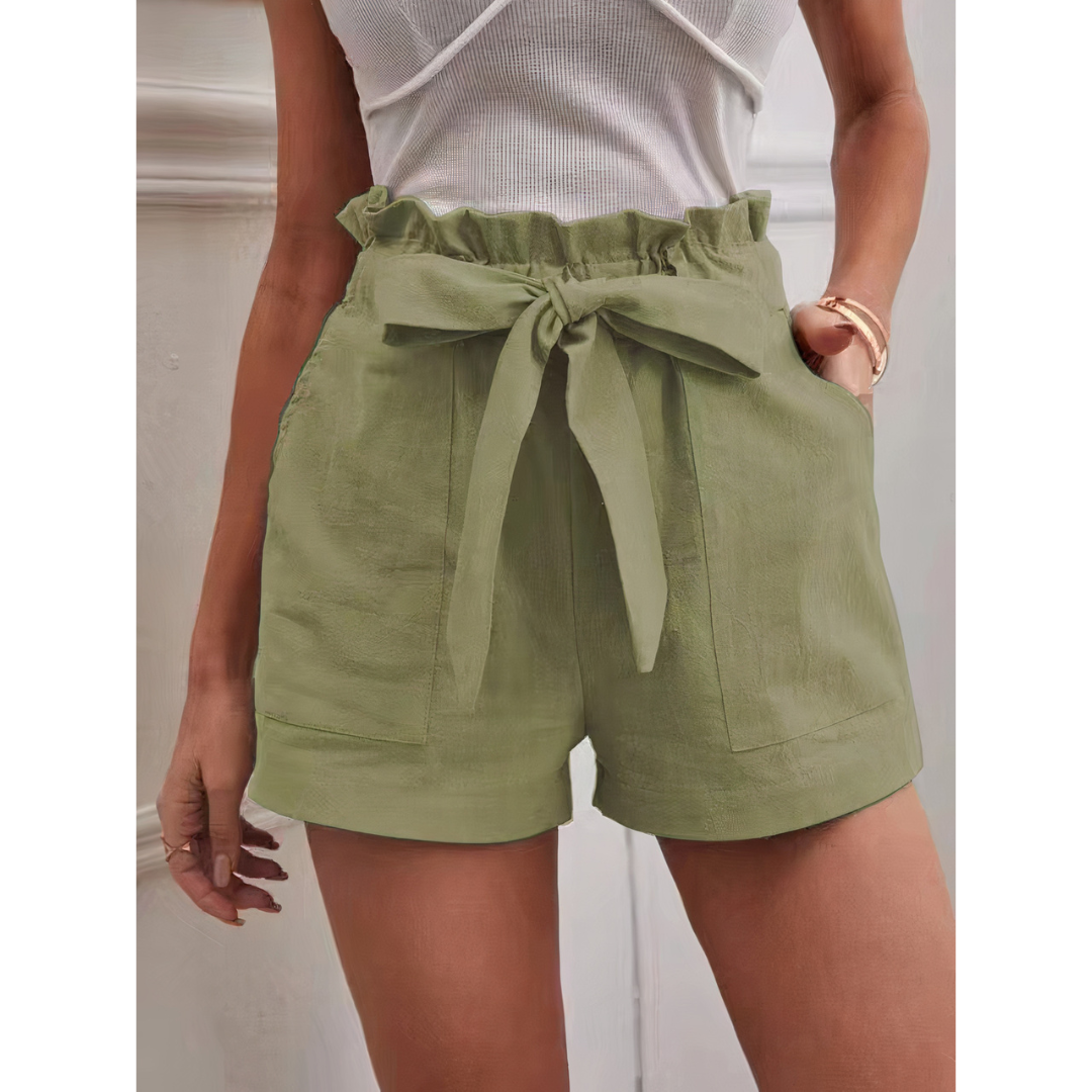 50% RABATT | Gwen™ | Leichte Breeze-Shorts