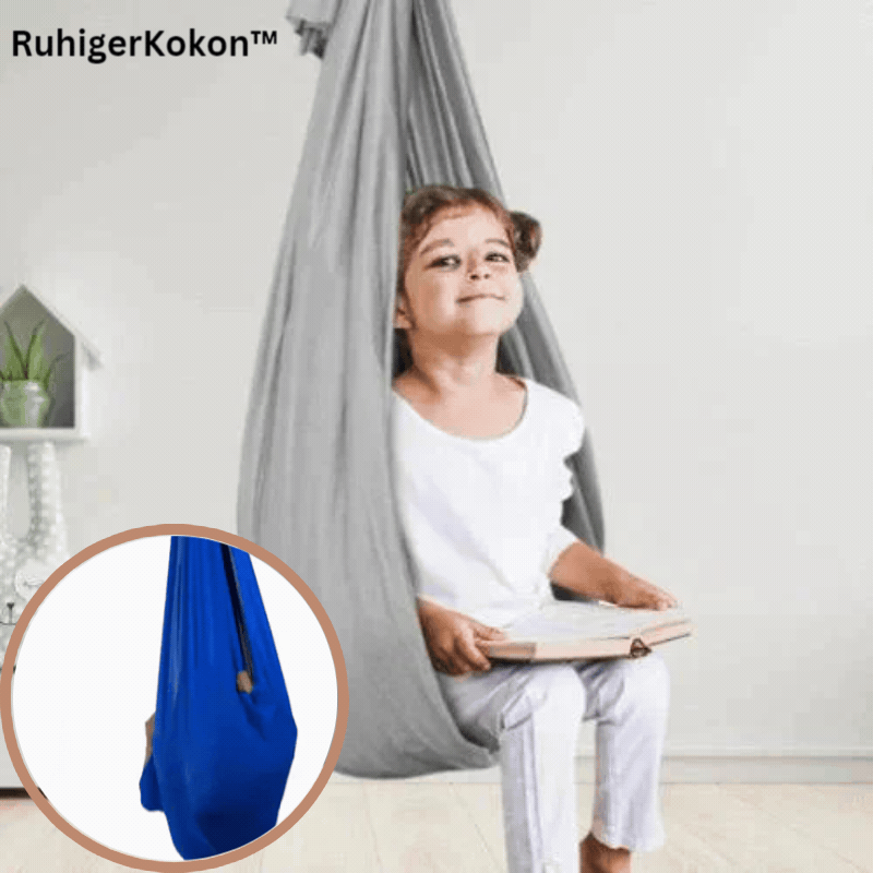 RuhigerKokon® Kinder-Therapie-Schaukel