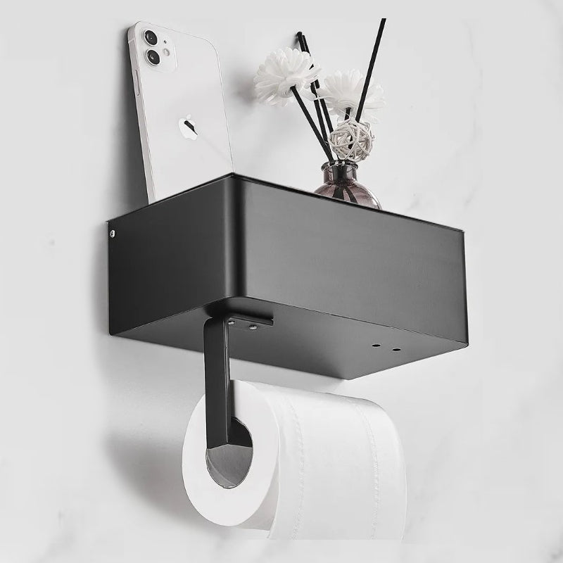 LuxeLoo™ : Elegante WC-Rollenhalterung