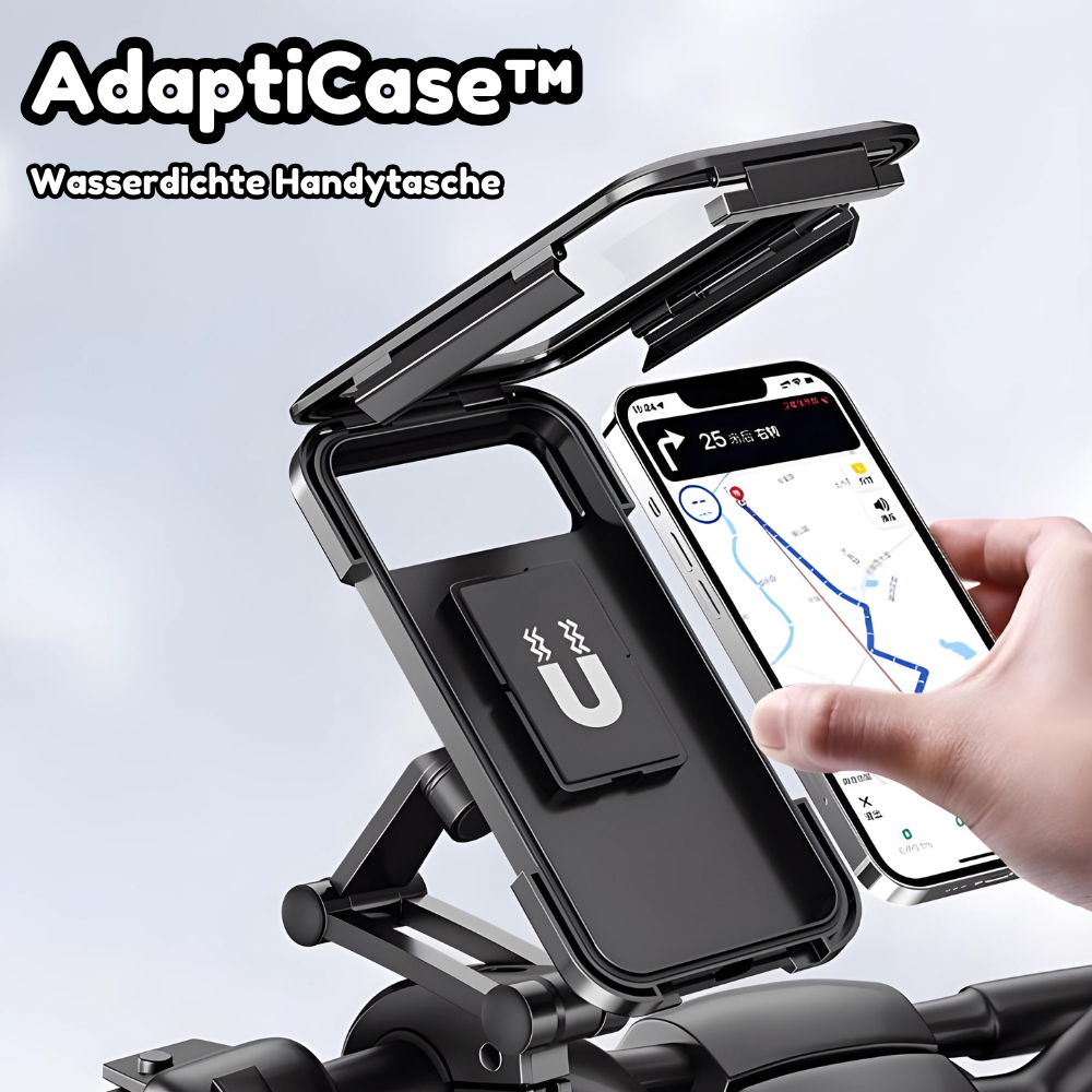 AdaptiCase® | Universelle wasserdichte Handytasche
