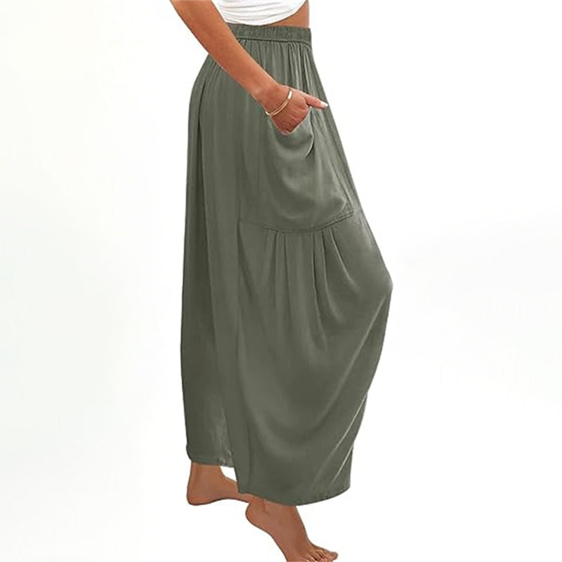 50% RABATT | Thessa™ | Sommer-Taschenhose
