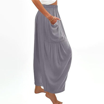 50% RABATT | Thessa™ | Sommer-Taschenhose
