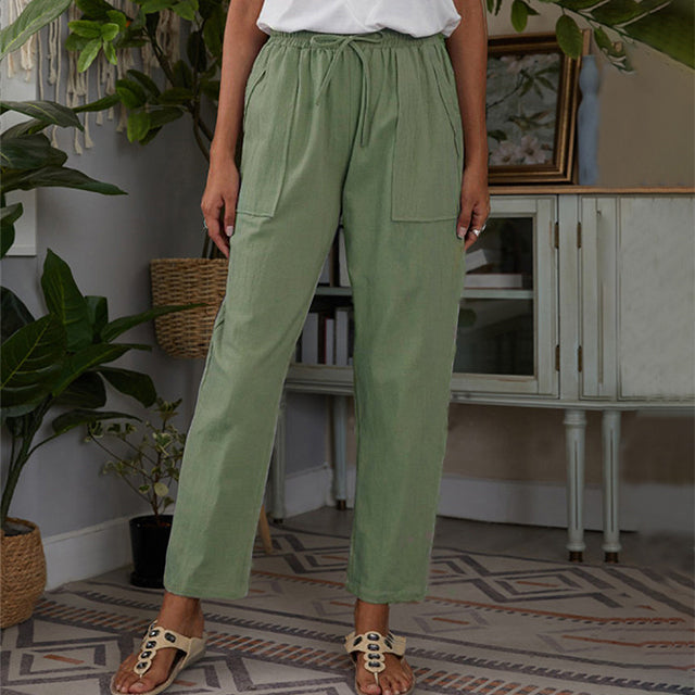 Arvena™ | Lässige leichte Hose
