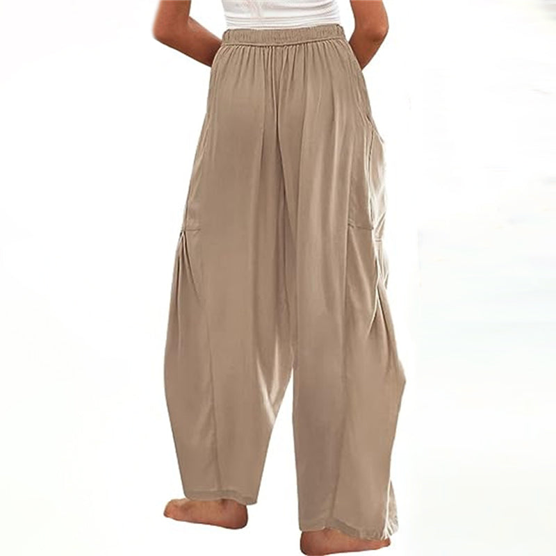 50% RABATT | Thessa™ | Sommer-Taschenhose