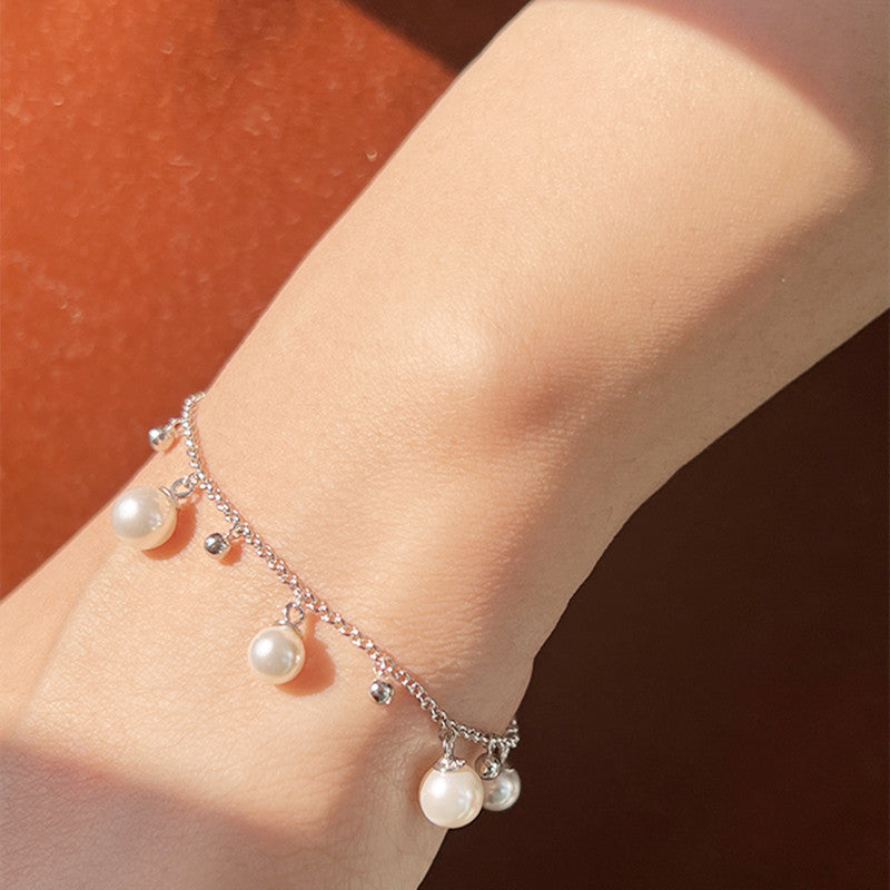 50% RABATT | Ariselle™ | Elegantes Perlenarmband