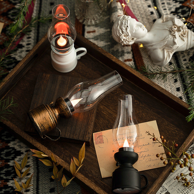 1+1 GRATIS | GlowLantern™ Warmes und einladendes Leuchten