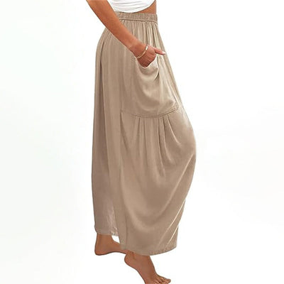 50% RABATT | Thessa™ | Sommer-Taschenhose