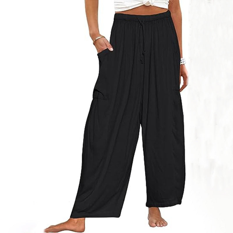 50% RABATT | Thessa™ | Sommer-Taschenhose