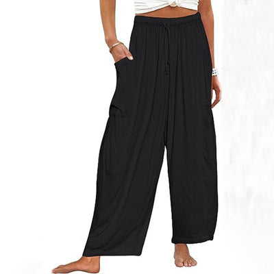 50% RABATT | Thessa™ | Sommer-Taschenhose