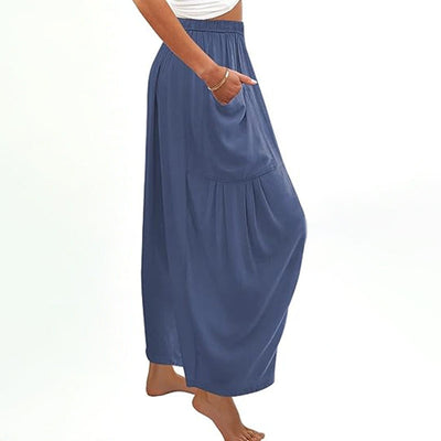 50% RABATT | Thessa™ | Sommer-Taschenhose
