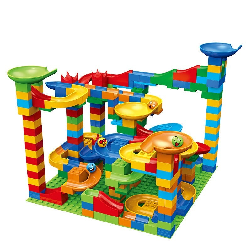 1+1 GRATIS | MarbleMaster™ - Entfesseln Sie die Kreativität Ihres Kindes und fördern Sie seine Logik!