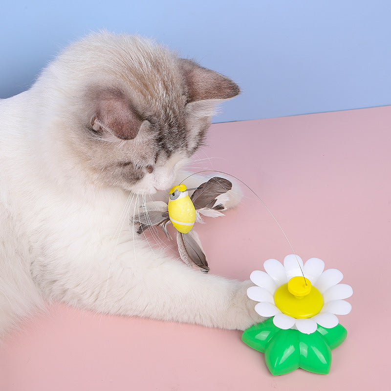1+1 GRATIS | ButterFly™ - Stundenlanger Spaß für Ihre Katze