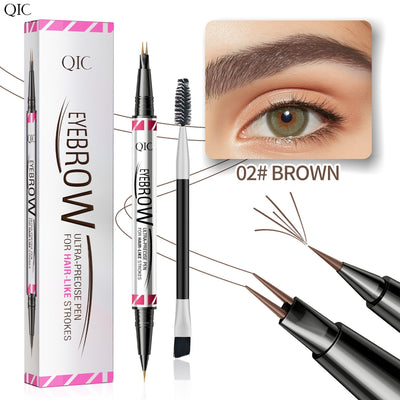 1+1 GRATIS | BrowCrux™ | Feiner haariger Streifen
