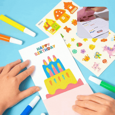 1+1 GRATIS | Creativo™ | Unendliche künstlerische Freude
